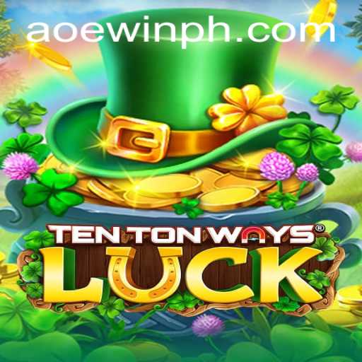 The Exciting World of TenTonWaysLuck and the Mysterious Aoewin